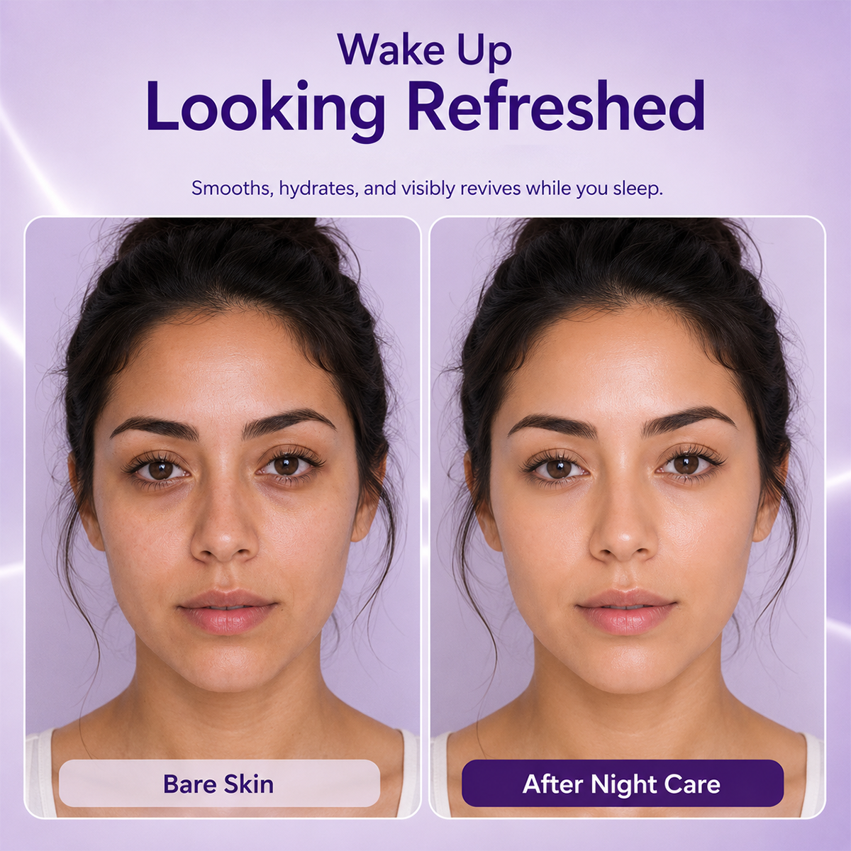 3D Lifting Cream | Advanced Korean Facial Night Cream 2026