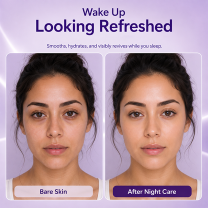 3D Lifting Cream | Advanced Korean Facial Night Cream 2026