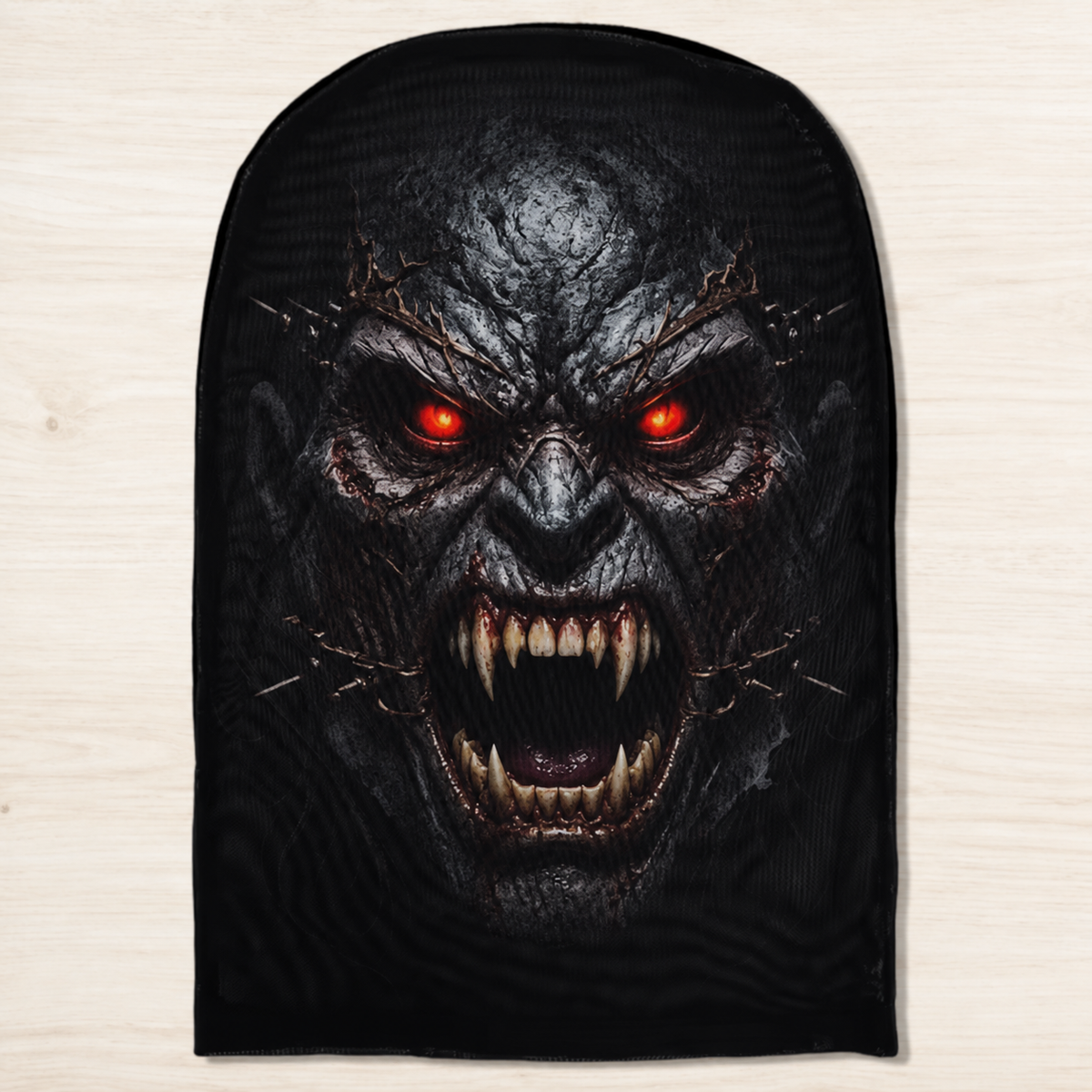 Custom Scary Face Halloween Gifts - Personalized Balaclava Mask