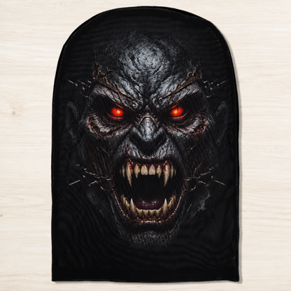 Custom Scary Face Halloween Gifts - Personalized Balaclava Mask