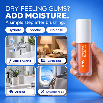 Hyaluronic Gum Serum