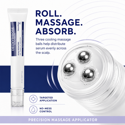 Deoxyribose Scalp Serum