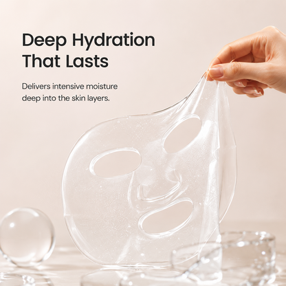 Collagen Hydrogel Facemask