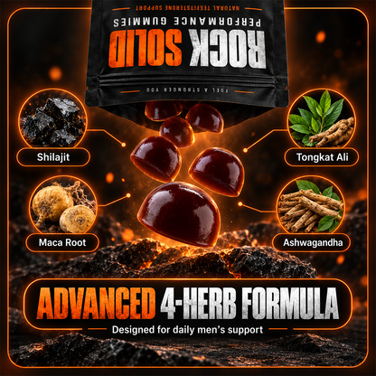 Men’s Shilajit Gummies