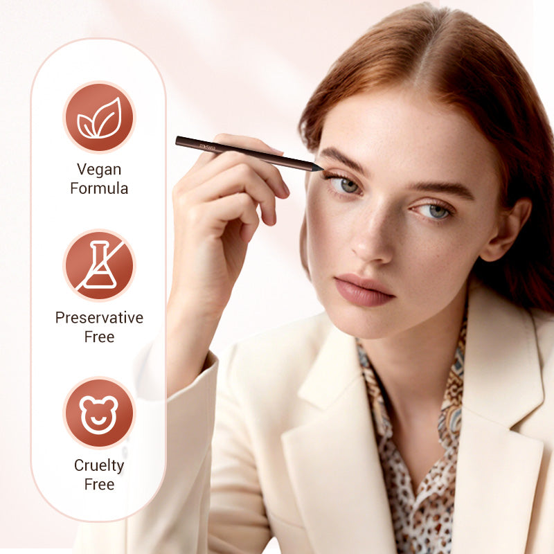 24HR Waterproof Eyeliner — Day to Night Wear