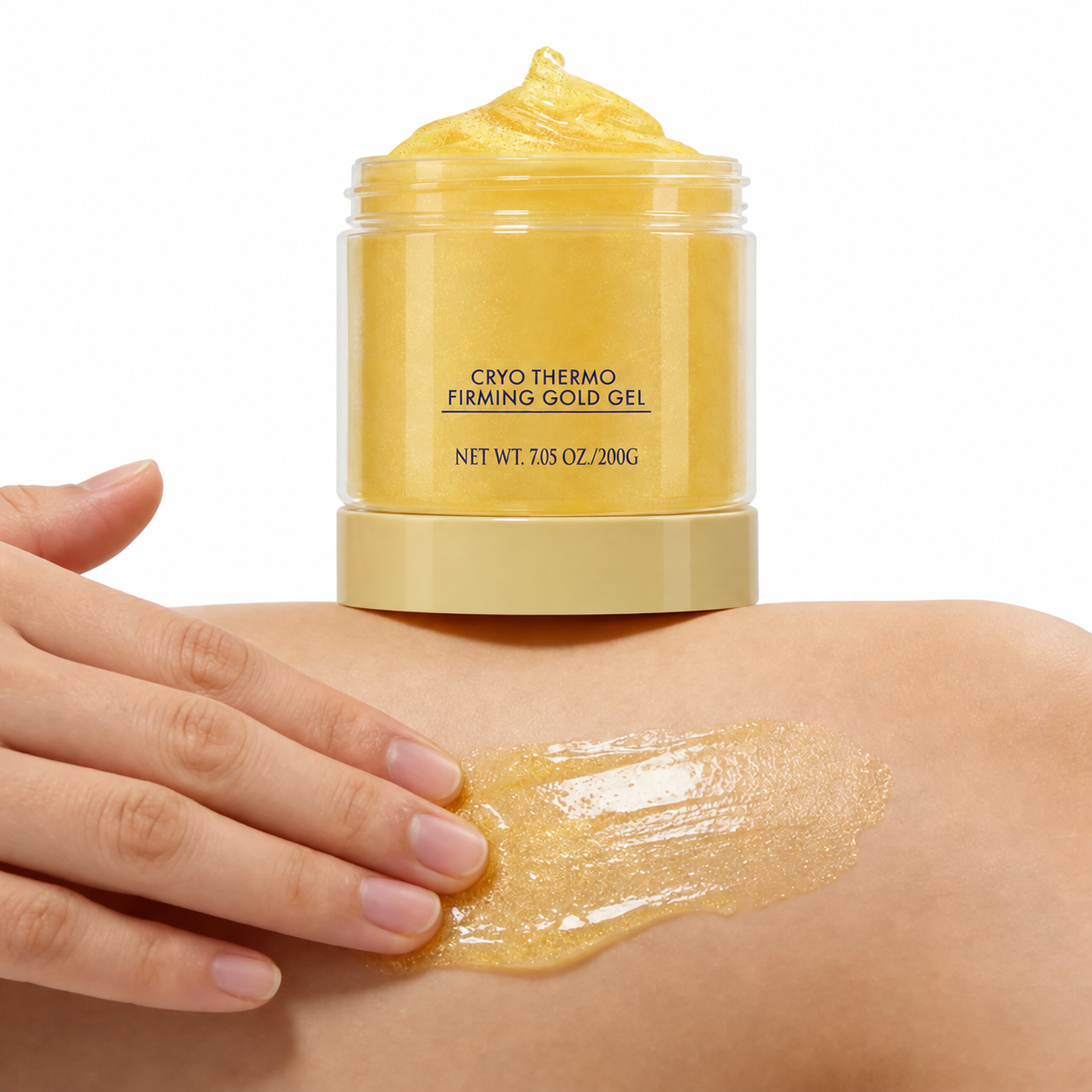 Anti-Cellulite Gold Firming Cream