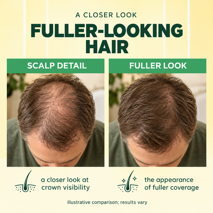 Microneedle Scalp Ampoule Serum, Hair Nourishing Care