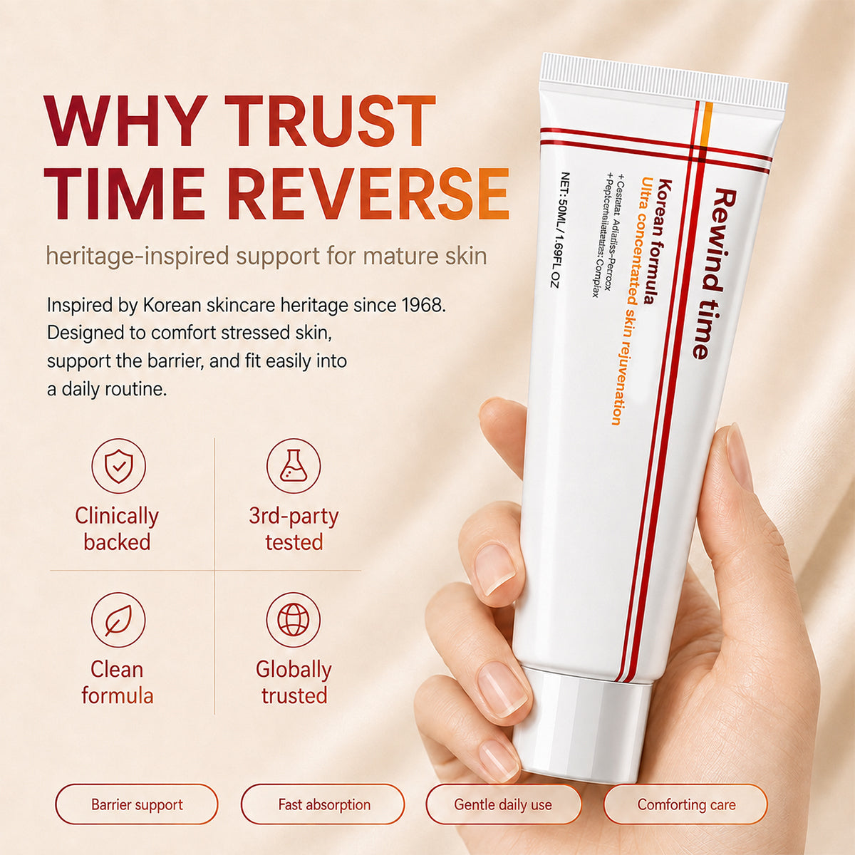 Time Reverse Cream