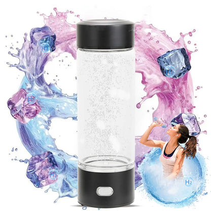 Hydrogen Enriched Water Mug