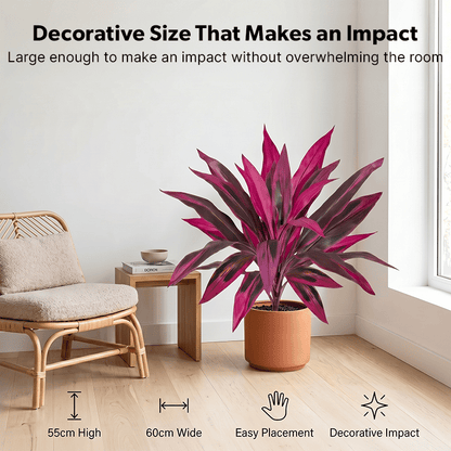 Artificial Tropical Plant（2 pack）