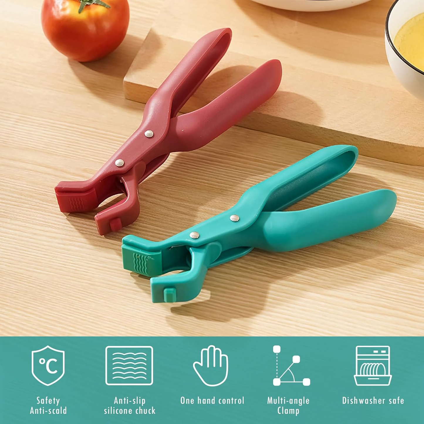 Hot Plate Gripper