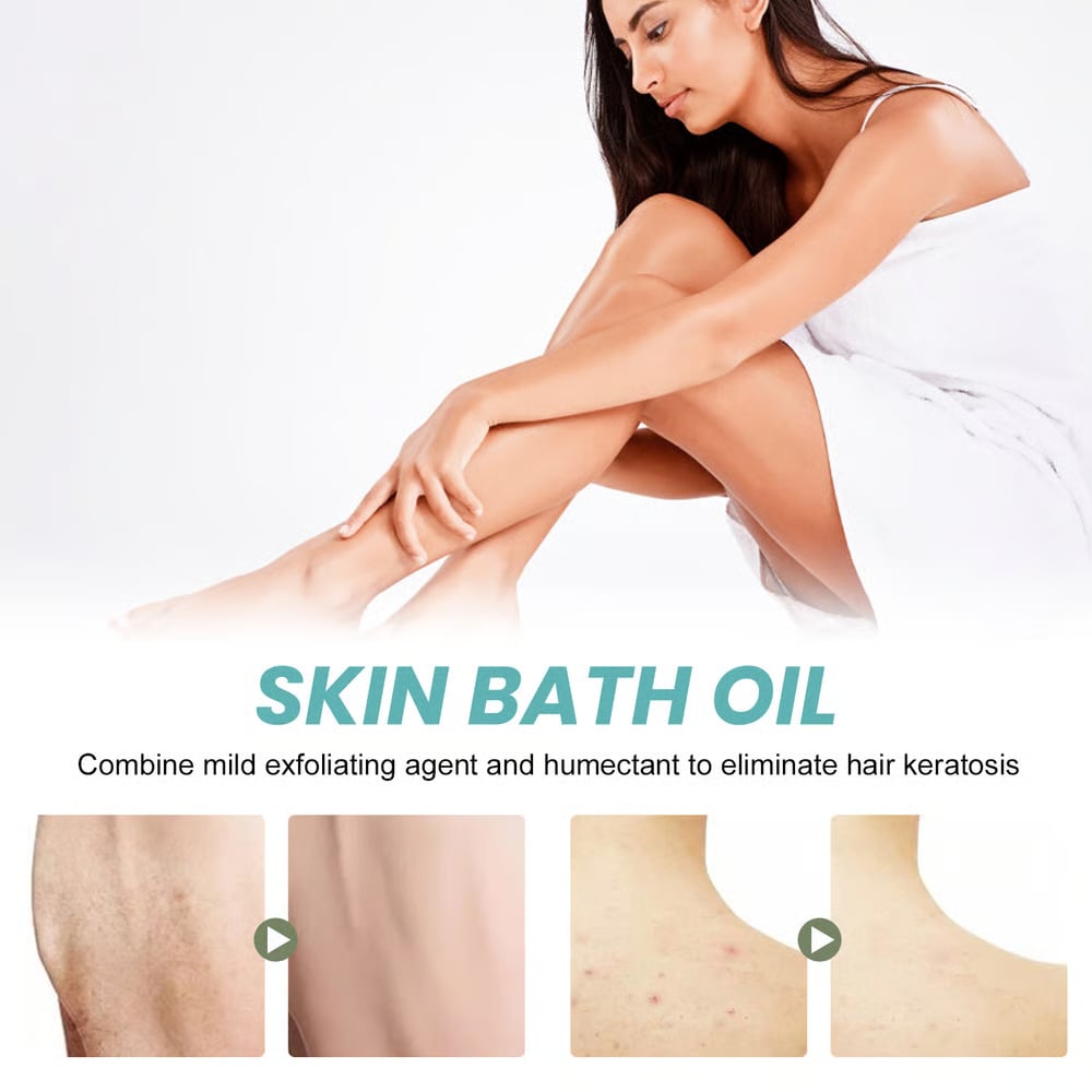 Skin So Soft Original Bath Oil - For Silky Smooth Skin & Natural Mosquito Protection!