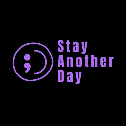 Share Pack SAD Mental Health Awareness Car Decal, 5 Pcs