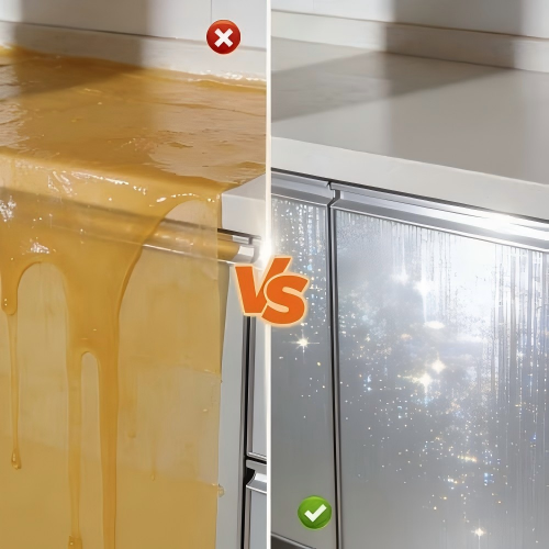 Multifunctional Kitchen Appliance Cleaner