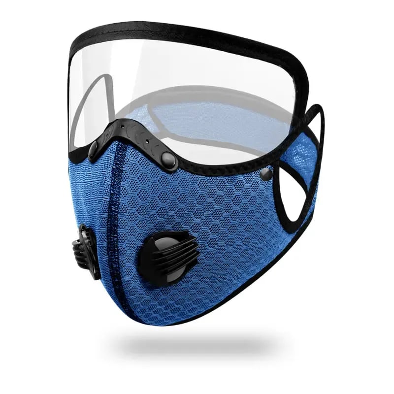 Reusable Carbon Filter Dust Mask