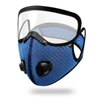 Reusable Carbon Filter Dust Mask