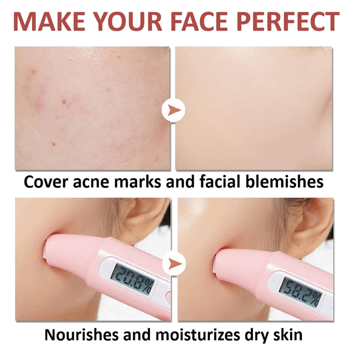 Best Sellers - Beauty Waterproof Air Cushion CC Cream