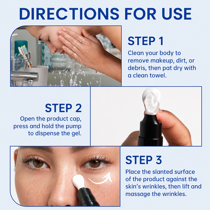 PDRN Firming Facial Cream, For Smoother‑Looking Skin