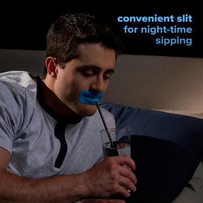 Mouth Tape for Nasal Breathing, Improve Sleep Comfort