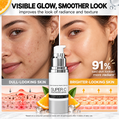 Super C Vitamin C Serum