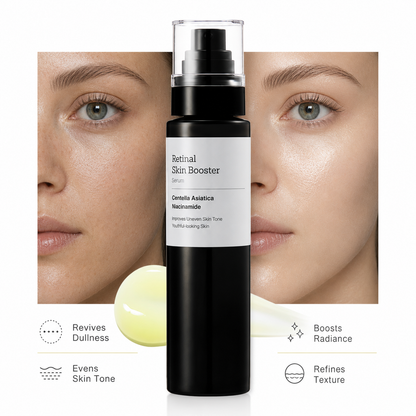 Retinal Skin Booster Serum