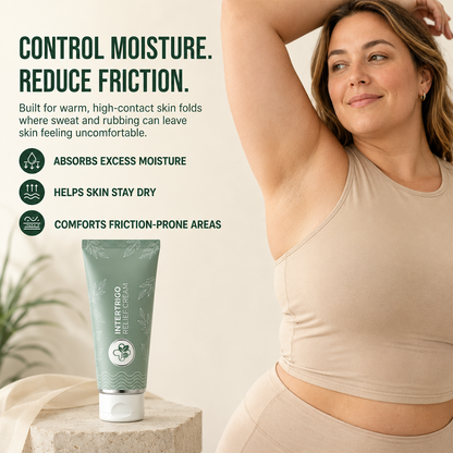 Intertrigo Relief Cream