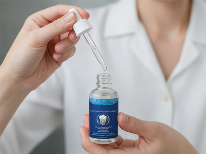 Hydroxyapatite Enamel Protective Tooth Armor