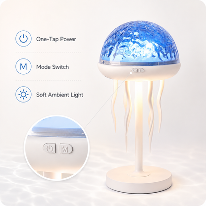 Projection Lamp with Remote Control