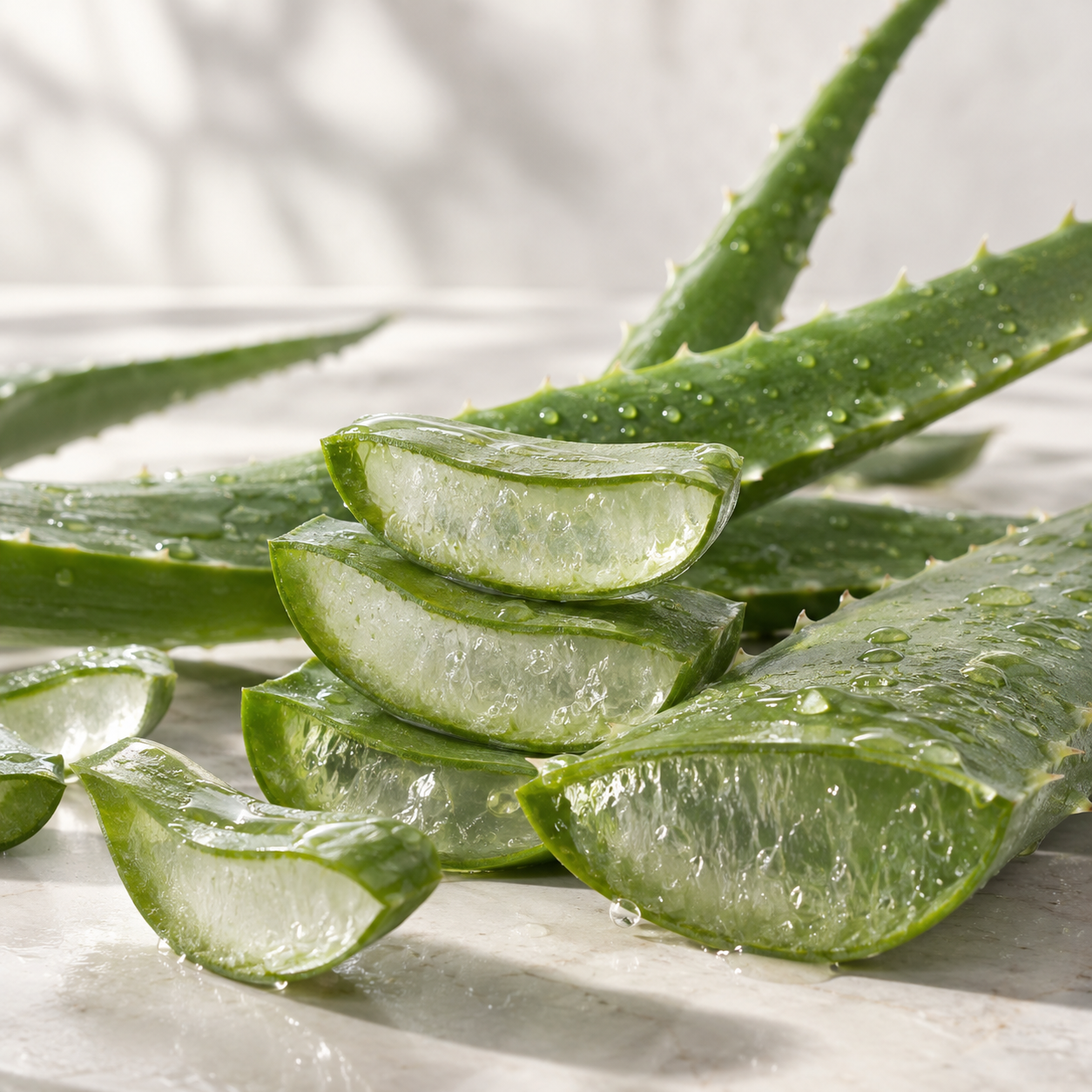 Aloe Vera skincare ingredient