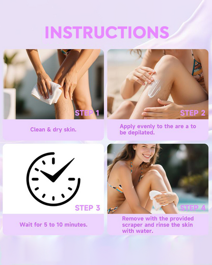 Bikini Hair Removal & Soothing Care Kit