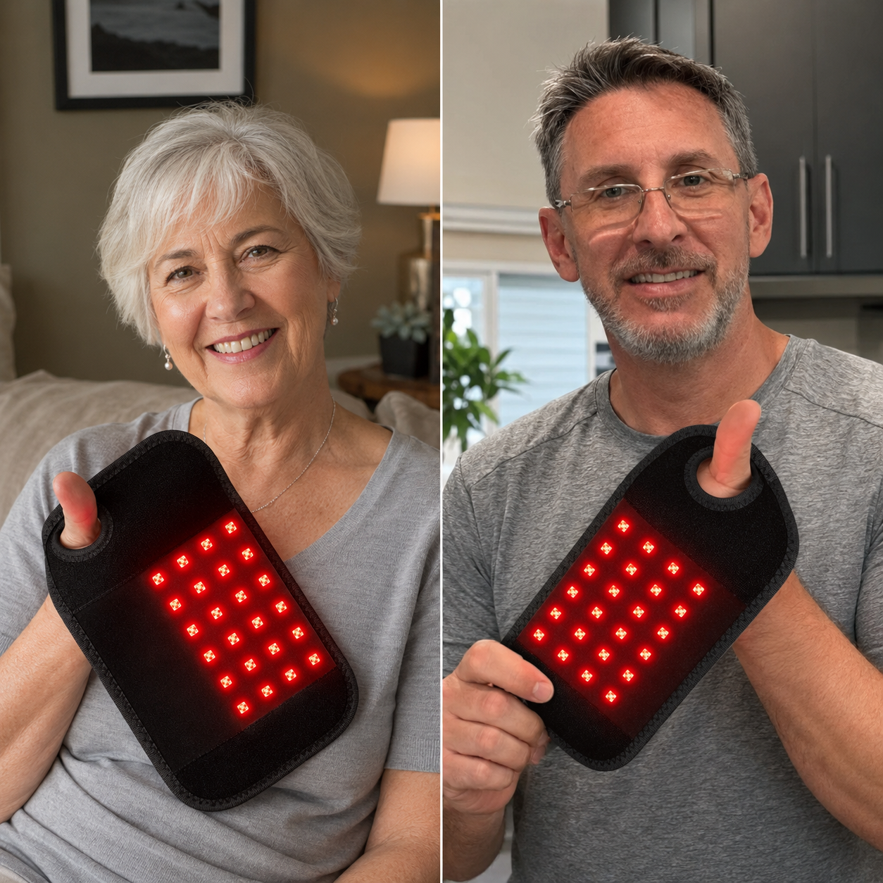 Adjustable Heat Therapy Wrap