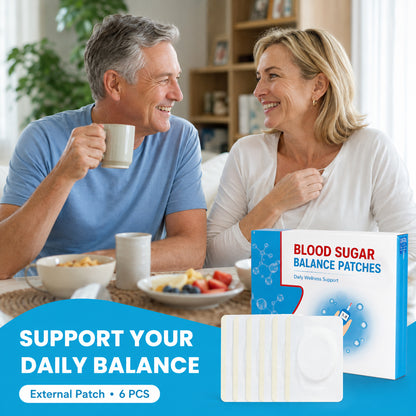 Blood Sugar Balance Patches(6 Pcs)