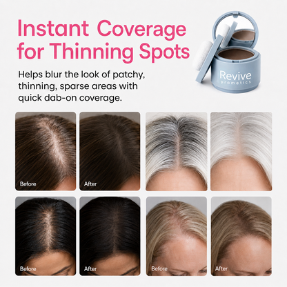 Instant Coverage Hairline Powder