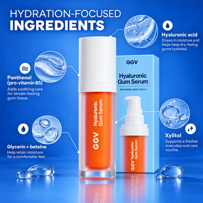 Hyaluronic Gum Serum