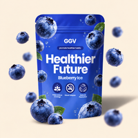 Blueberry Ice