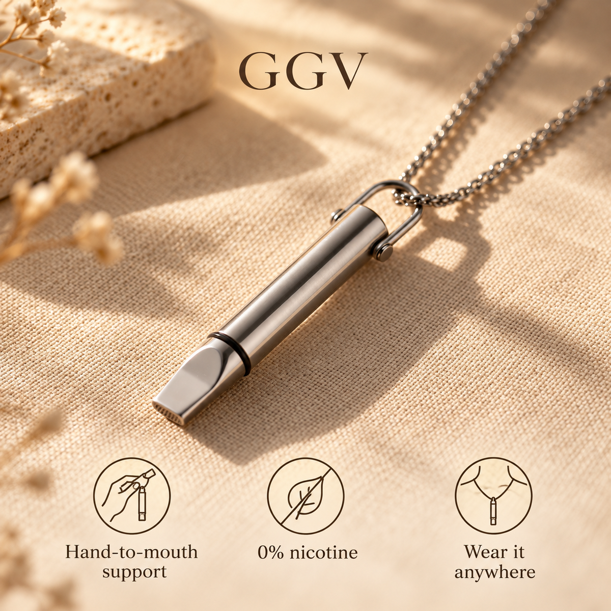 GGV Resistance Necklace