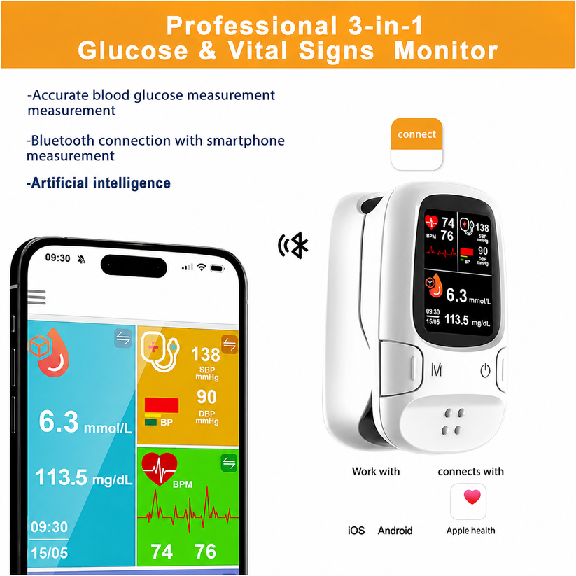 Bluetooth App Connection