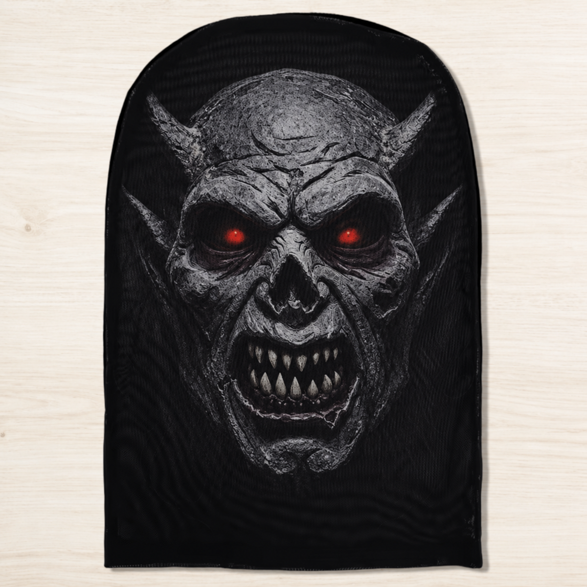 Custom Scary Face Halloween Gifts - Personalized Balaclava Mask