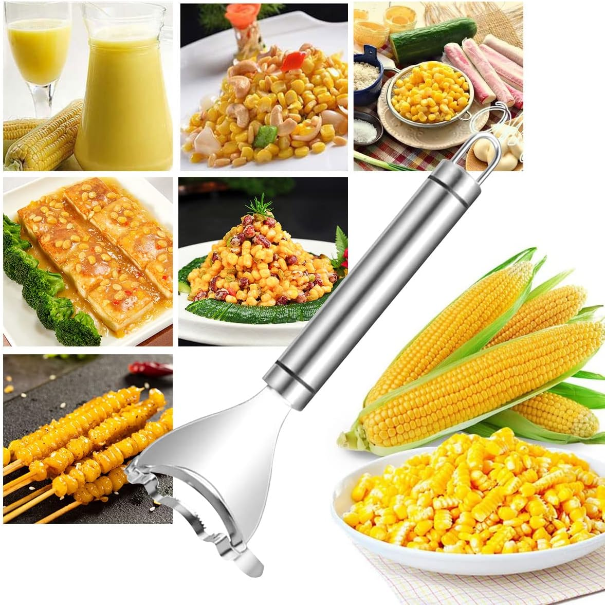 Corn Peeler