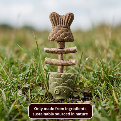 Catnip & Silvervine Chew Toys for Cats