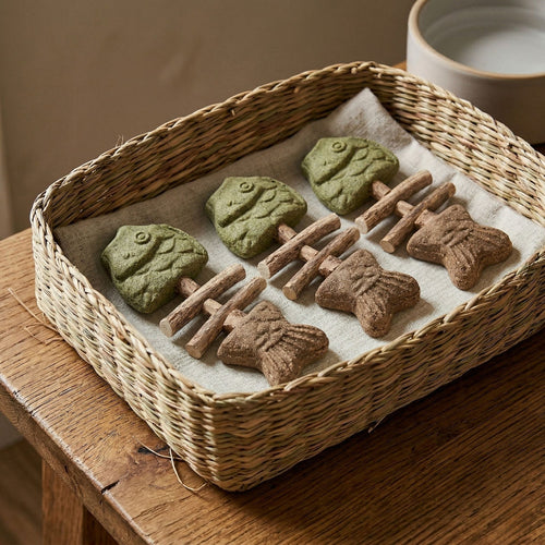 Catnip & Silvervine Chew Toys for Cats