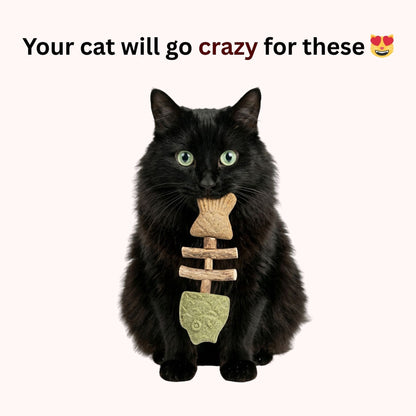 Catnip & Silvervine Chew Toys for Cats