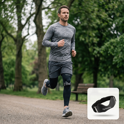 Kneecap Support Strap