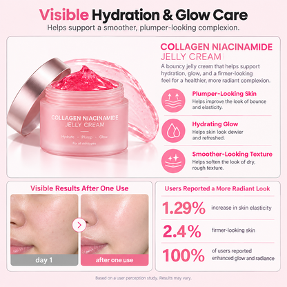 Collagen Niacinamide Jelly Cream
