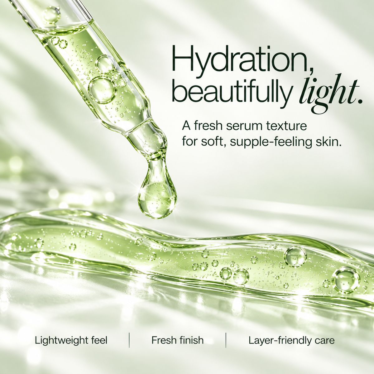 Azelaic Acid 10% + Hyaluronic Acid Soothing Serum, 30ml