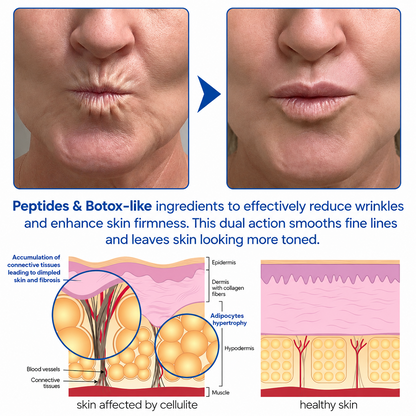 PDRN Firming Facial Cream, For Smoother‑Looking Skin