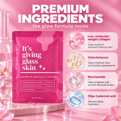 Overnight Deep‑Nourishing Collagen Sleeping Mask