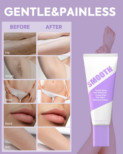 Bikini Hair Removal & Soothing Care Kit