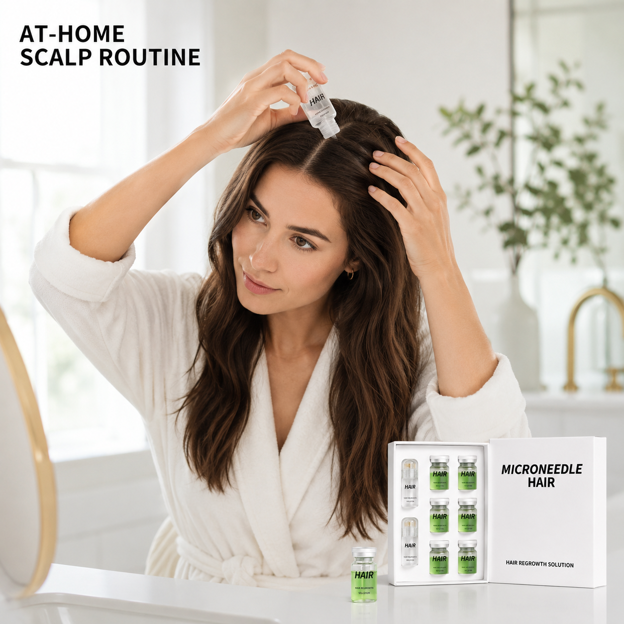 Scalp Nourishing Serum