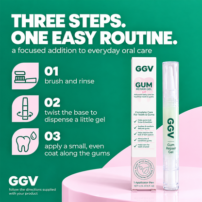 Gum Repair Gel